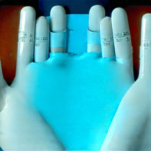 Healthcare technology in (modern:1.16) laboratory