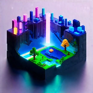 Digital Transformation Visualization With Model City
