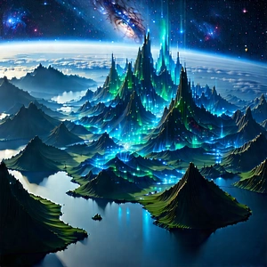 Big Data Visualization With Image, There