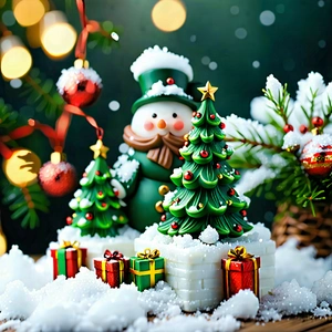 Lifestyle Macro Photography: Holiday celebration during spring
