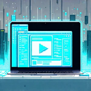 Laptop With User Interface With Laptop Computer