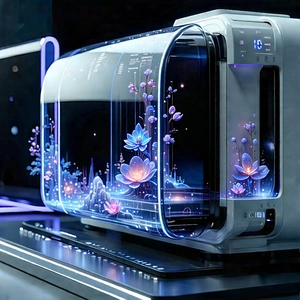Innovative smart appliance design