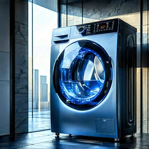 Innovative Smart Appliance (design:1.38) With Large, Modern
