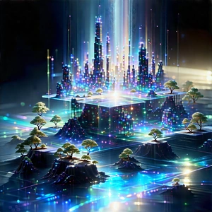 (digital:1.32) Transformation Visualization With Image