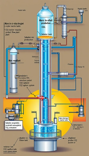 The Image Is A Diagram Of A Water Treatment Plant, Showing The Various Stages Of The Process