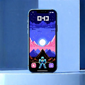 Smartphone With User Interface With Cell Phone