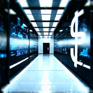 Financial technology in manufacturing facility