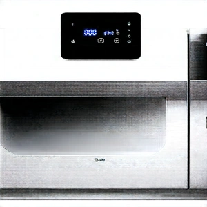 Innovative Smart Appliance (design:1.14) With Modern Kitchen