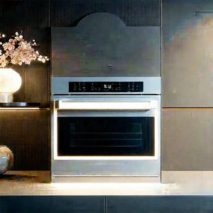 Innovative Smart Appliance Design With Kitchen Stainless