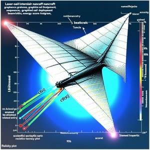 graphic representation spacecraft