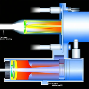 A Diagram Is Shown Of A Device That Is Used To Measure The Amount Of Radiation In The Air