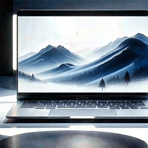 Laptop With User Interface With Laptop Computer