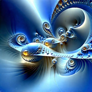 Aerospace Technology In (modern:1.4) Laboratory With Blue White