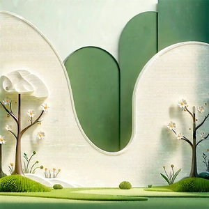 Lifestyle Minimalist Design: Spring Gardening During Spring With Beautifully Crafted