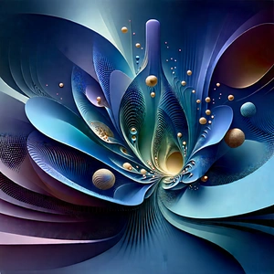 Innovative Smart Appliance Design With Colorful Intricate