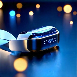 Innovative Wearable Device Design With Small Electronic