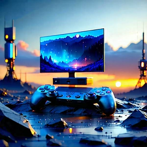 Entertainment Technology In Field Deployment With Large Flat