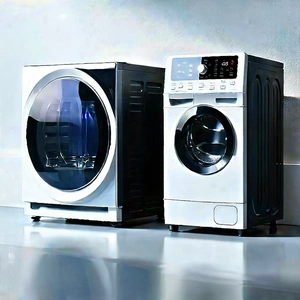 Innovative Smart Appliance (design:1.38) With White Washing