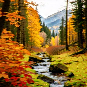 Lifestyle Professional Photography: Autumn Hike During Winter With Beautiful Forest