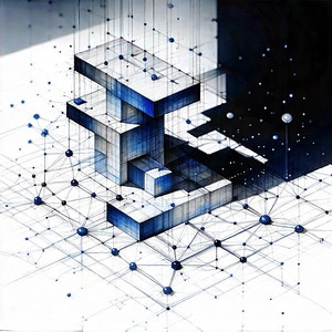 Blockchain Network Visualization With Three-dimensional Representation
