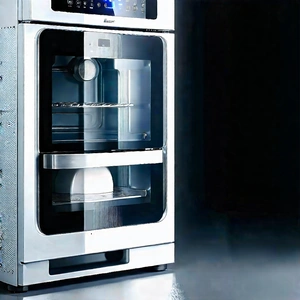 Innovative Smart Appliance (design:1.34) With Large, Modern
