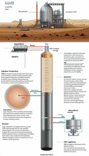 The Image Is A Diagram Showing The Process Of A Gas Turbine Engine