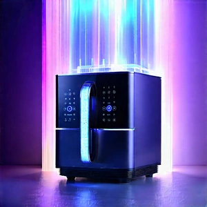Innovative Smart Appliance (design:1.28) With Large, Modern-looking