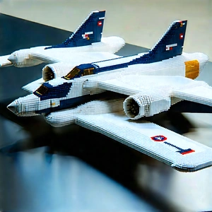 Aerospace Technology In Design Studio With Model Displayed
