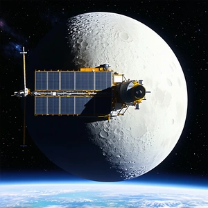 spacecraft, possibly satellite space shuttle