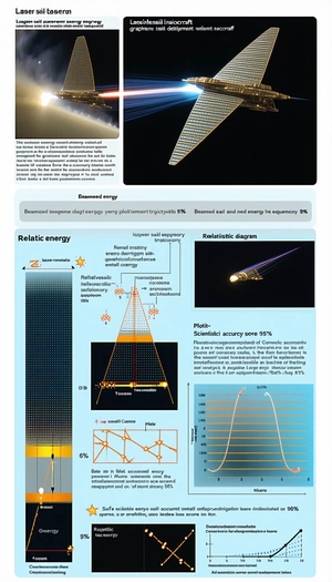 poster that explains concept "Relativistic