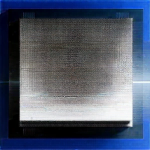 Microchip with laser scanning