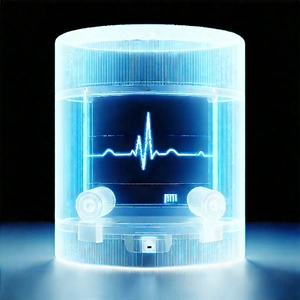 Innovative Medical Technology Design With Large, Clear