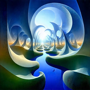Innovative Renewable Energy Design With Image, There