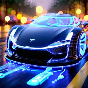 Innovative electric vehicle design