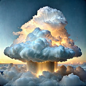 Cloud computing visualization