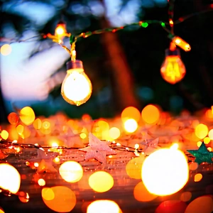 Lifestyle Stock Photography: Holiday celebration during summer