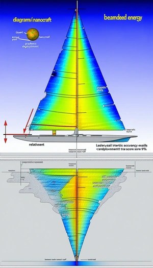 graphic representation sailboat