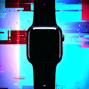 Smart watch with user interface