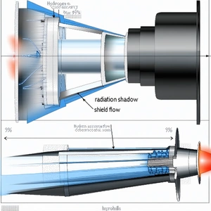 A Diagram Is Shown, Illustrating The Process Of A Water Pump