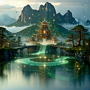 Big Data Visualization With Beautiful Mountain