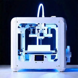 3d printer with data streams