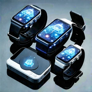 Innovative Wearable Device Design With Image, There