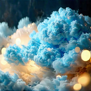 (cloud:1.18) Computing Visualization With Large, Blue