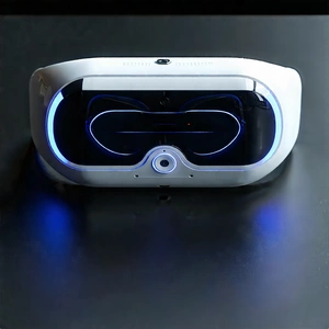 Tech Unreal Engine: Innovative Wearable (device:1.48) Design With White Gaming