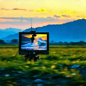 Entertainment Technology In Field Deployment With Large Television