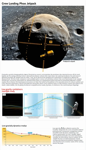 The Image Is A Poster That Features A Space Shuttle Flying Over A Planet