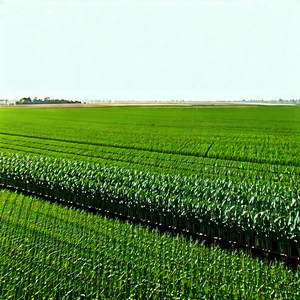 Agricultural Technology In Field Deployment With Large, Lush