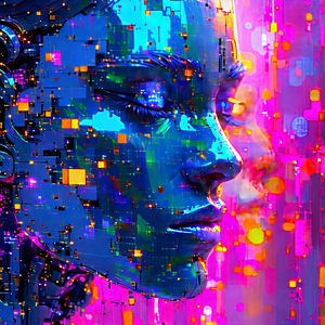 Machine learning visualization