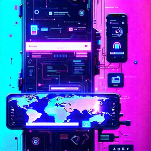 Innovative communication tool (design:1.13)