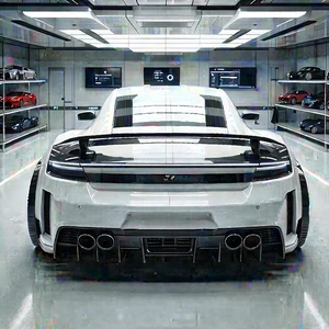 Automotive technology in research center